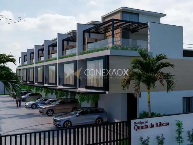 Casa / Sobrado em Condomínio para Venda em Campinas/SP Parque Taquaral 3 Quartos
