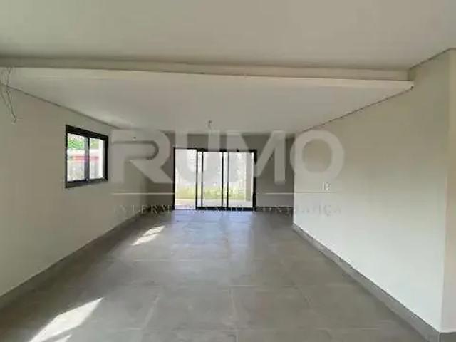 Casa / Sobrado em Condomínio para Venda em Campinas/SP Parque Taquaral 3 Quartos