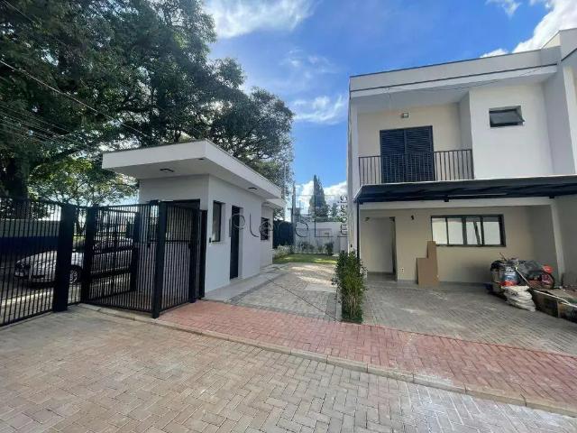 Casa / Sobrado em Condomínio para Venda em Campinas/SP Parque Taquaral 3 Quartos