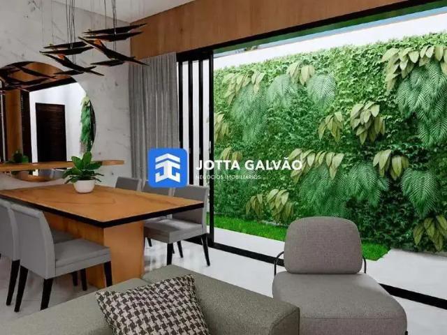 Casa / Sobrado em Condomínio para Venda em Campinas/SP Parque Taquaral 3 Quartos