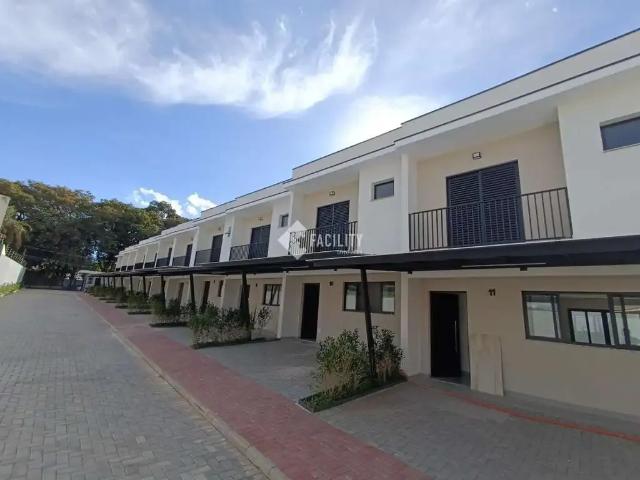 Casa / Sobrado em Condomínio para Venda em Campinas/SP Parque Taquaral 3 Quartos