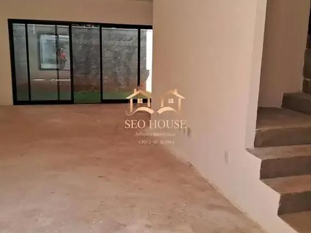 Casa / Sobrado em Condomínio para Venda em Campinas/SP Parque Taquaral 3 Quartos