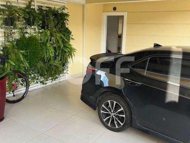 Casa / Sobrado em Condomínio para Venda em Campinas/SP Parque Taquaral 3 Quartos