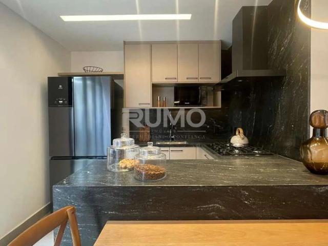 Casa / Sobrado em Condomínio para Venda em Campinas/SP Parque Taquaral 3 Quartos
