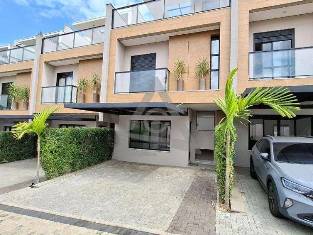 Casa / Sobrado em Condomínio para Venda em Campinas/SP Parque Taquaral 3 Quartos
