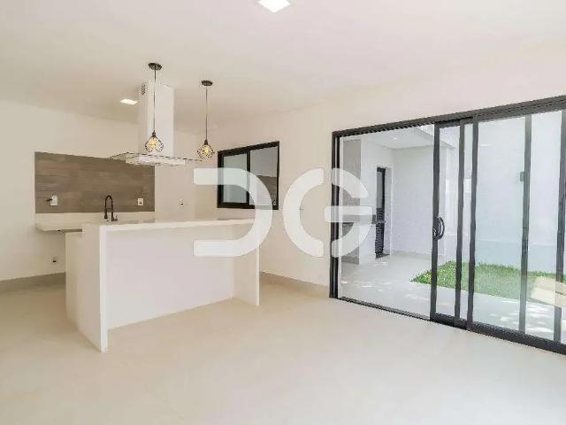 Casa / Sobrado em Condomínio para Venda em Campinas/SP Parque Taquaral 3 Quartos