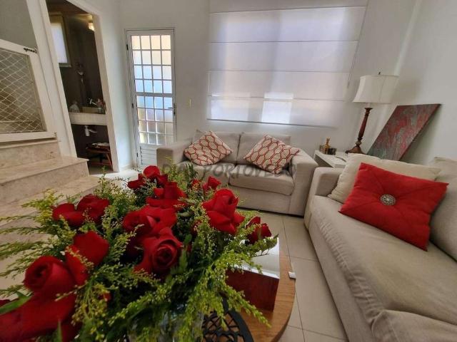 Casa / Sobrado em Condomínio para Venda em Campinas/SP Parque Taquaral 3 Quartos
