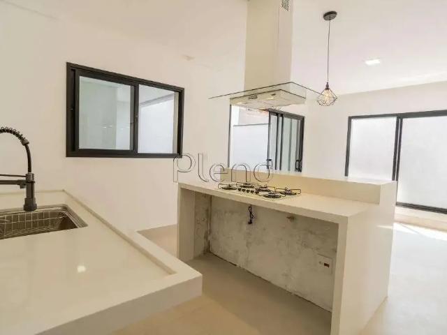 Casa / Sobrado em Condomínio para Venda em Campinas/SP Parque Taquaral 3 Quartos