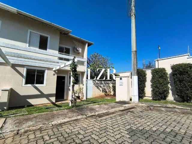 Casa / Sobrado em Condomínio para Venda em Campinas/SP Parque Taquaral 4 Quartos
