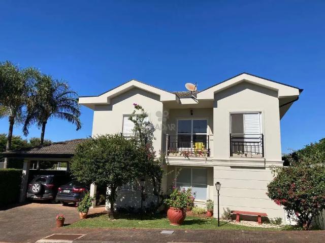 Casa / Sobrado em Condomínio para Venda em Campinas/SP Parque Taquaral 4 Quartos