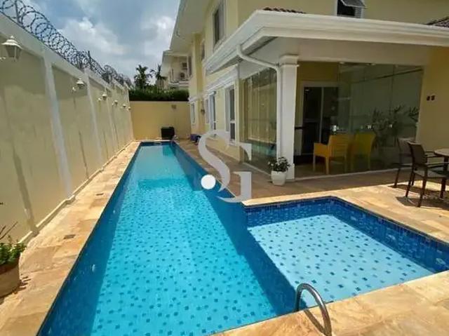 Casa / Sobrado em Condomínio para Venda em Campinas/SP Parque Taquaral 4 Quartos