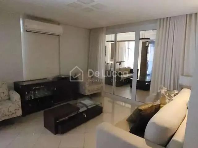 Casa / Sobrado em Condomínio para Venda em Campinas/SP Parque Taquaral 4 Quartos
