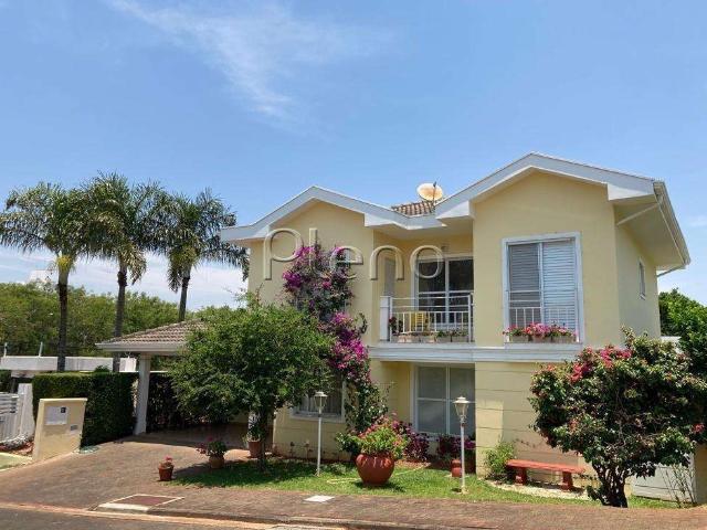 Casa / Sobrado em Condomínio para Venda em Campinas/SP Parque Taquaral 4 Quartos