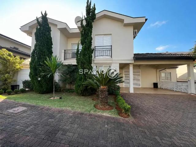 Casa / Sobrado em Condomínio para Venda em Campinas/SP Parque Taquaral 4 Quartos