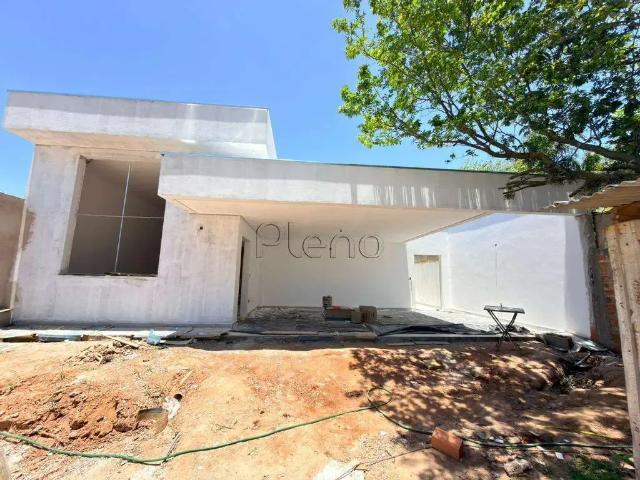 Casa / Sobrado em Condomínio para Venda em Campinas/SP Parque Xangrilá 3 Quartos