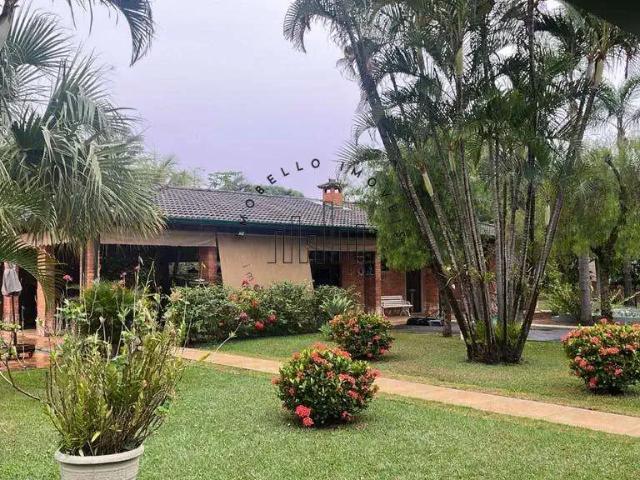 Casa / Sobrado em Condomínio para Venda em Campinas/SP Parque Xangrilá 4 Quartos