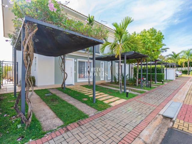 Casa / Sobrado em Condomínio para Venda em Campinas/SP Parque Xangrilá 4 Quartos