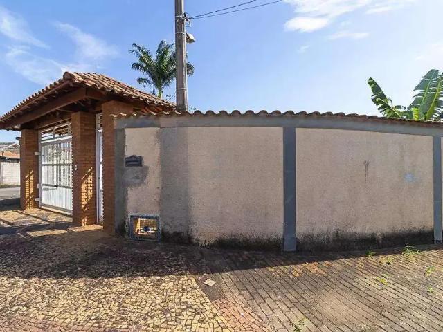 Casa / Sobrado em Condomínio para Venda em Campinas/SP Parque Xangrilá 4 Quartos