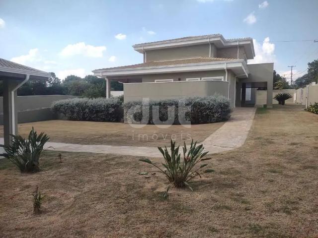 Casa / Sobrado em Condomínio para Venda em Campinas/SP Parque Xangrilá 4 Quartos