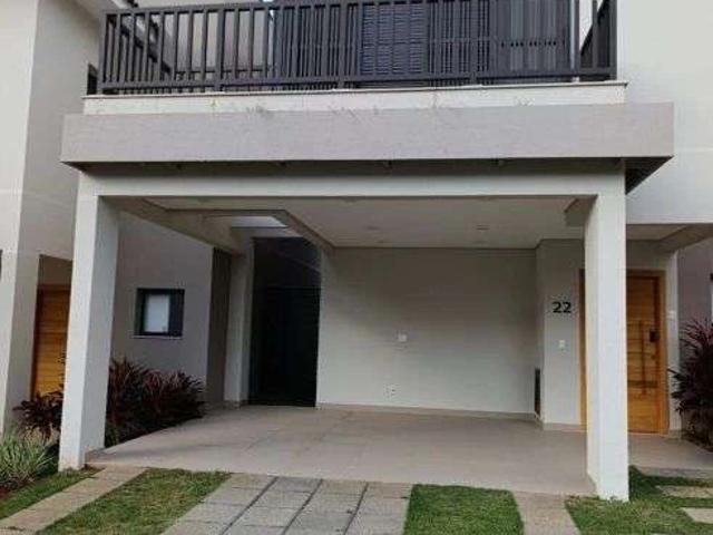 Casa / Sobrado em Condomínio para Venda em Campinas/SP Residencial Estância Eudóxia Barão Geraldo 3 Quartos
