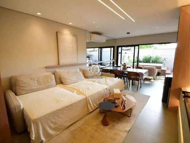 Casa / Sobrado em Condomínio para Venda em Campinas/SP Residencial Estância Eudóxia Barão Geraldo 3 Quartos