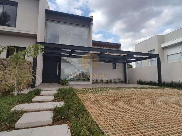 Casa / Sobrado em Condomínio para Venda em Campinas/SP Residencial Estância Eudóxia Barão Geraldo 5 Quartos