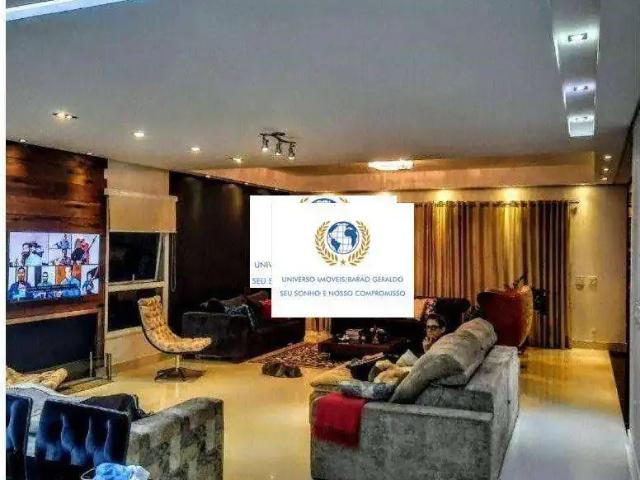 Casa / Sobrado em Condomínio para Venda em Campinas/SP Residencial Estância Eudóxia Barão Geraldo 5 Quartos