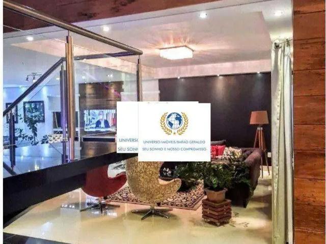 Casa / Sobrado em Condomínio para Venda em Campinas/SP Residencial Estância Eudóxia Barão Geraldo 5 Quartos