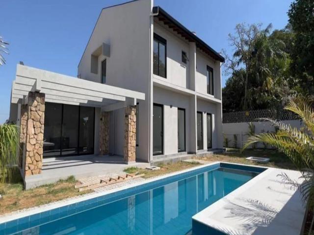 Casa / Sobrado em Condomínio para Venda em Campinas/SP Residencial Estância Eudóxia Barão Geraldo 5 Quartos