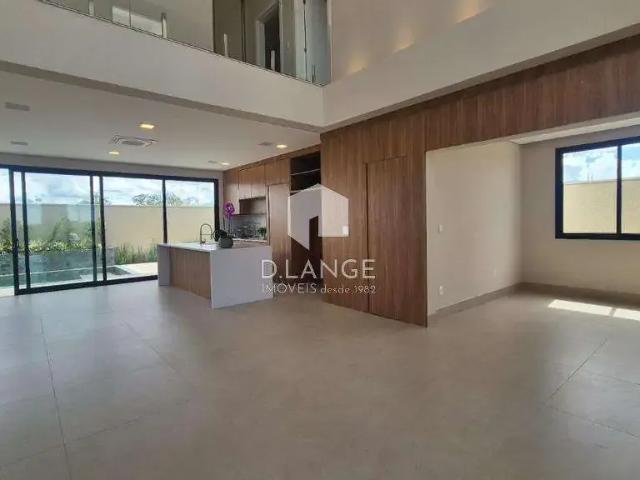 Casa / Sobrado em Condomínio para Venda em Campinas/SP Residencial Jatibela 3 Quartos