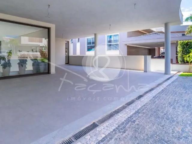 Casa / Sobrado em Condomínio para Venda em Campinas/SP Residencial Jatibela 4 Quartos