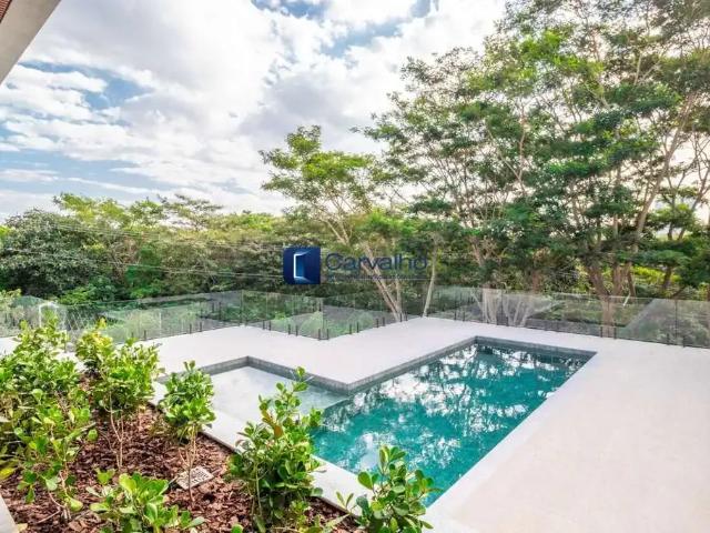 Casa / Sobrado em Condomínio para Venda em Campinas/SP Residencial Jatibela 4 Quartos