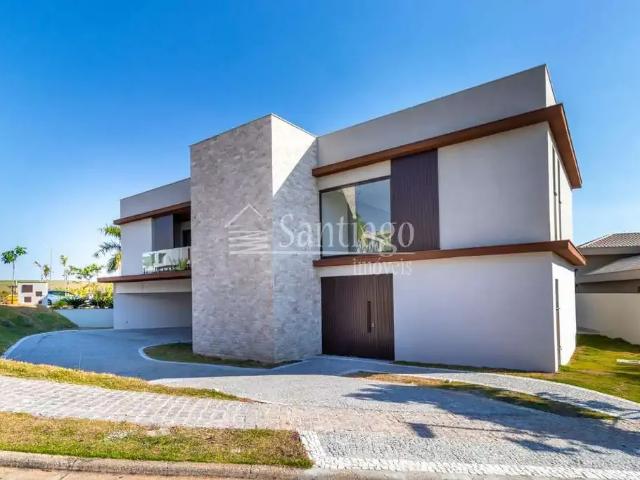 Casa / Sobrado em Condomínio para Venda em Campinas/SP Residencial Jatibela 4 Quartos