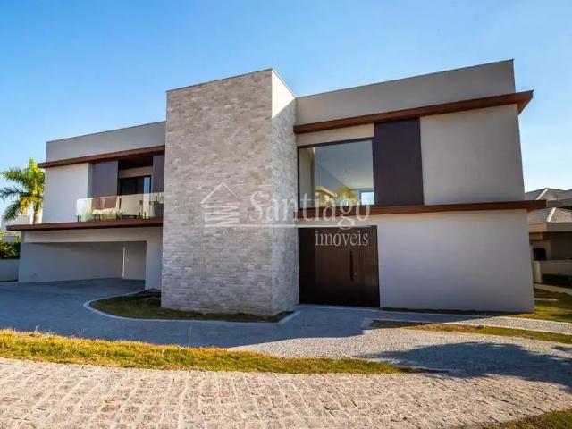 Casa / Sobrado em Condomínio para Venda em Campinas/SP Residencial Jatibela 4 Quartos