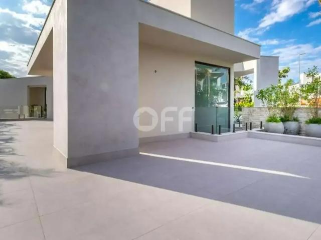 Casa / Sobrado em Condomínio para Venda em Campinas/SP Residencial Jatibela 4 Quartos
