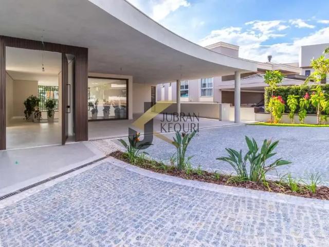 Casa / Sobrado em Condomínio para Venda em Campinas/SP Residencial Jatibela 4 Quartos