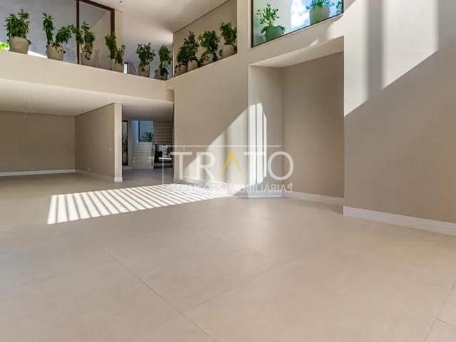 Casa / Sobrado em Condomínio para Venda em Campinas/SP Residencial Jatibela 4 Quartos