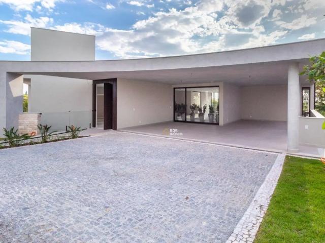 Casa / Sobrado em Condomínio para Venda em Campinas/SP Residencial Jatibela 4 Quartos