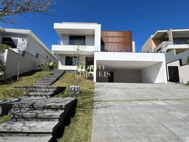 Casa / Sobrado em Condomínio para Venda em Campinas/SP Residencial Jatibela 5 Quartos