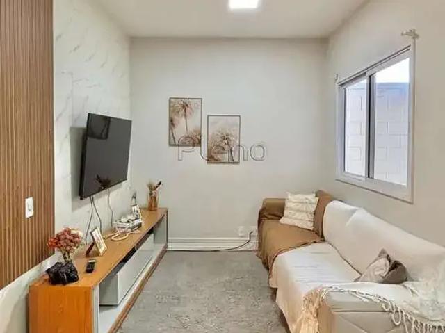 Casa / Sobrado em Condomínio para Venda em Campinas/SP Residencial Parque da Fazenda 3 Quartos