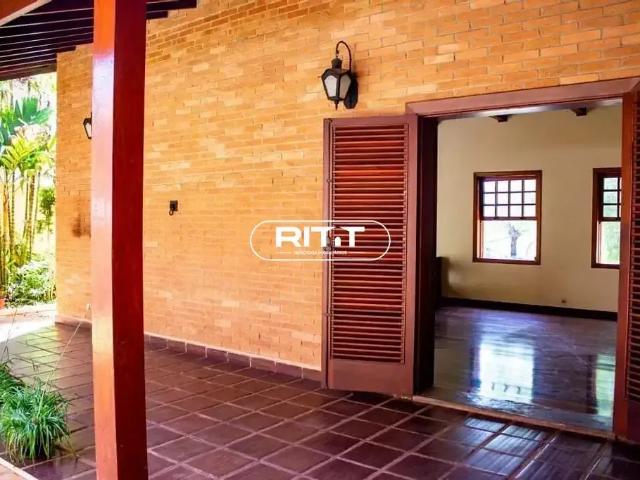 Casa / Sobrado em Condomínio para Venda em Campinas/SP Residencial Parque Rio das Pedras 4 Quartos
