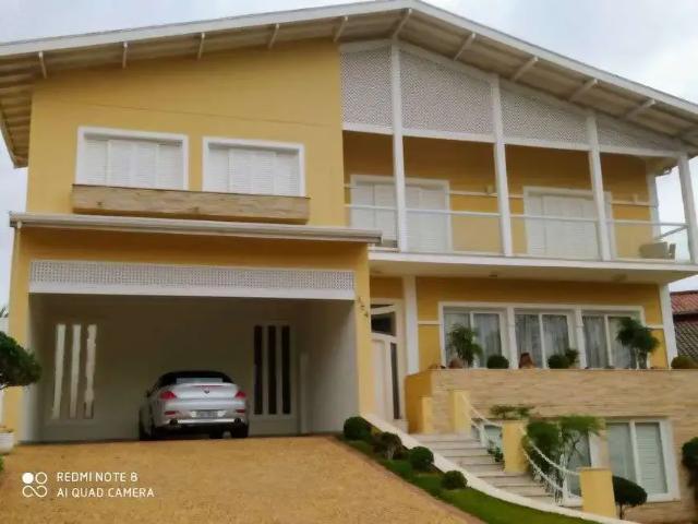 Casa / Sobrado em Condomínio para Venda em Campinas/SP Residencial Parque Rio das Pedras 4 Quartos