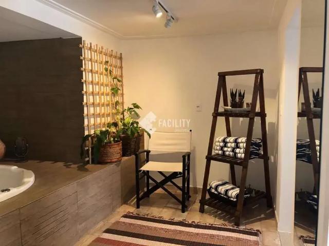 Casa / Sobrado em Condomínio para Venda em Campinas/SP Residencial Parque Rio das Pedras 5 Quartos