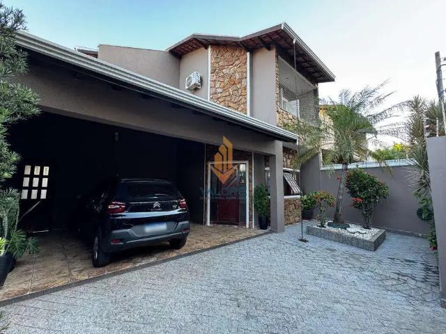Casa / Sobrado em Condomínio para Venda em Campinas/SP Residencial Terras do Barão 1 Quartos