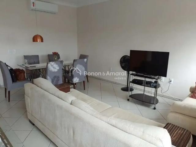Casa / Sobrado em Condomínio para Venda em Campinas/SP Residencial Terras do Barão 3 Quartos