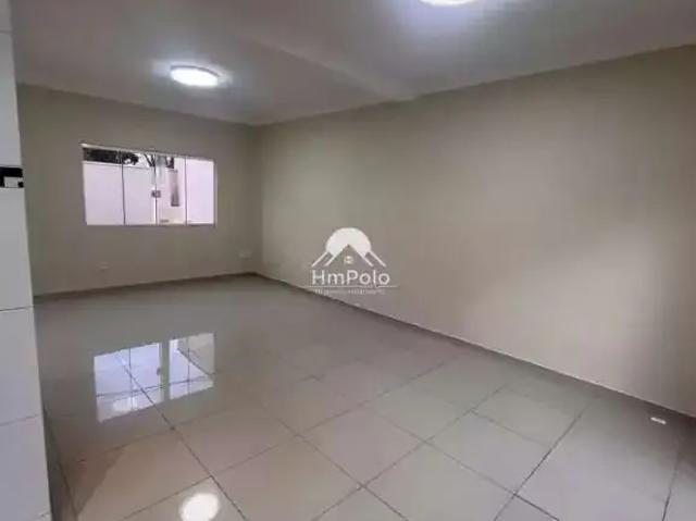 Casa / Sobrado em Condomínio para Venda em Campinas/SP Residencial Terras do Barão 3 Quartos