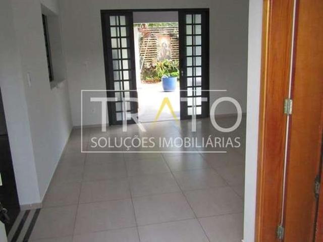 Casa / Sobrado em Condomínio para Venda em Campinas/SP Residencial Terras do Barão 3 Quartos