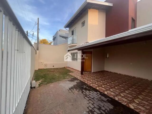 Casa / Sobrado em Condomínio para Venda em Campinas/SP Residencial Terras do Barão 3 Quartos