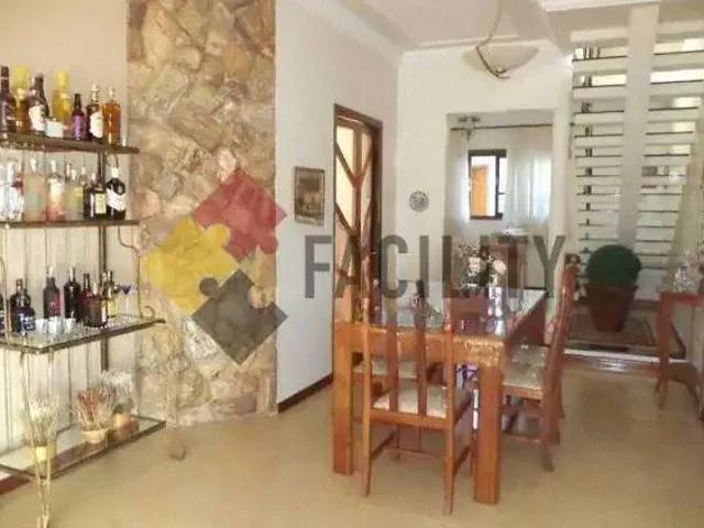 Casa / Sobrado em Condomínio para Venda em Campinas/SP Residencial Terras do Barão 3 Quartos