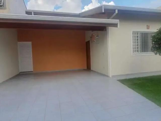 Casa / Sobrado em Condomínio para Venda em Campinas/SP Residencial Terras do Barão 3 Quartos
